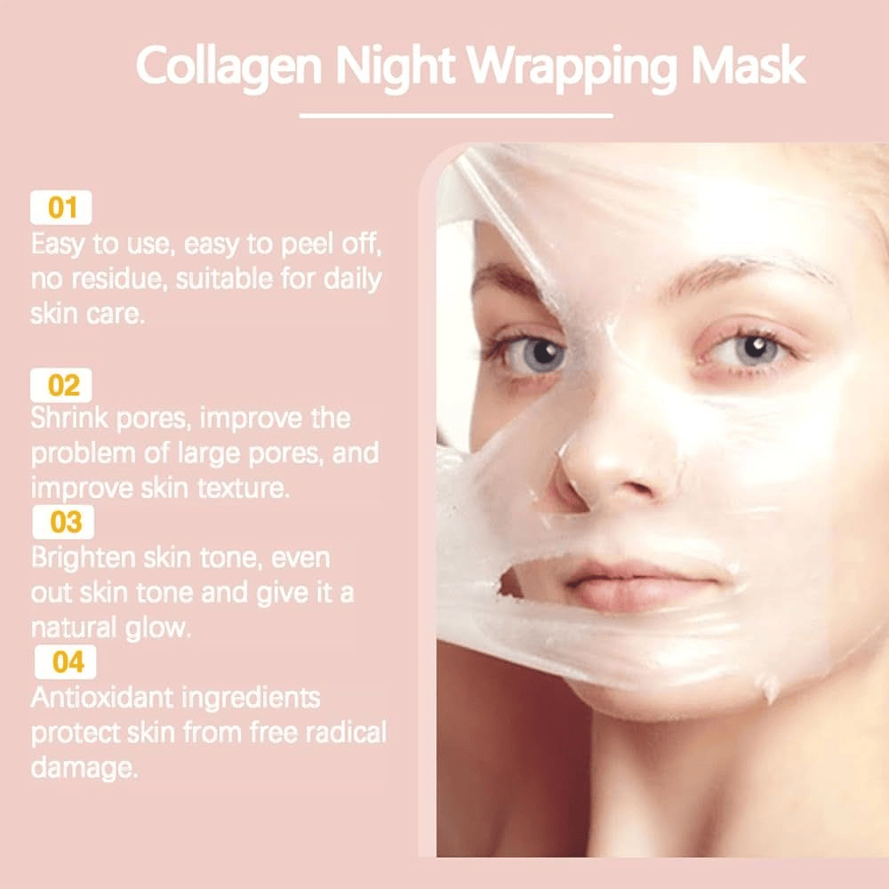 Dr Solace's™ Night Mask