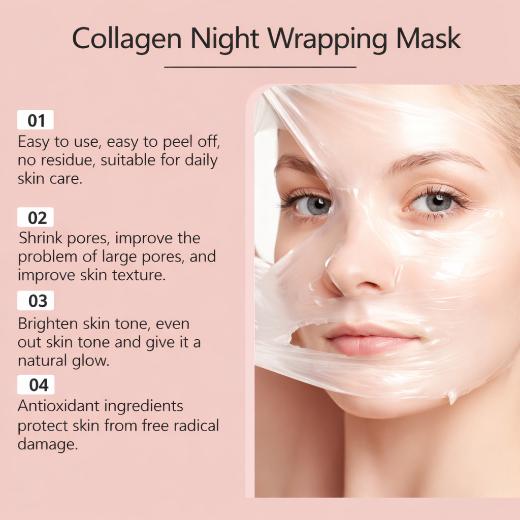 Collagen Night Mask