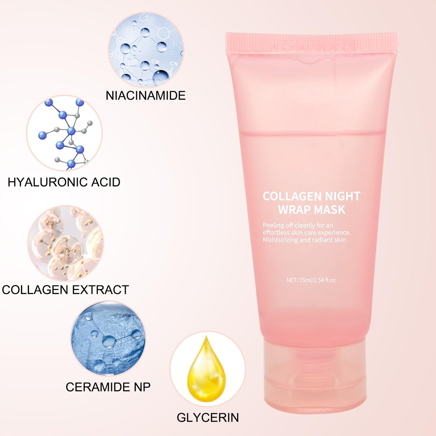 Collagen Night Mask